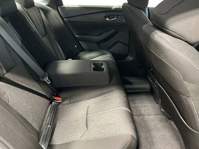 2026 Honda Accord Sedan Sport Hybrid