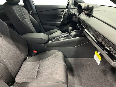 2026 Honda Accord Sedan Sport Hybrid