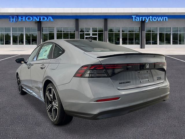 2026 Honda Accord Sedan Sport Hybrid