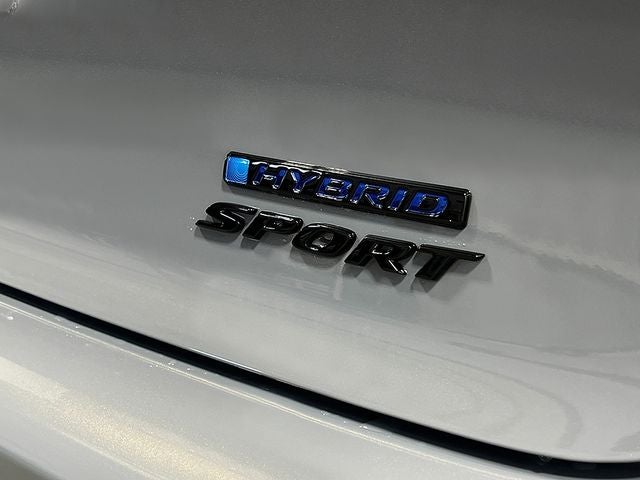 2026 Honda Accord Sedan Sport Hybrid