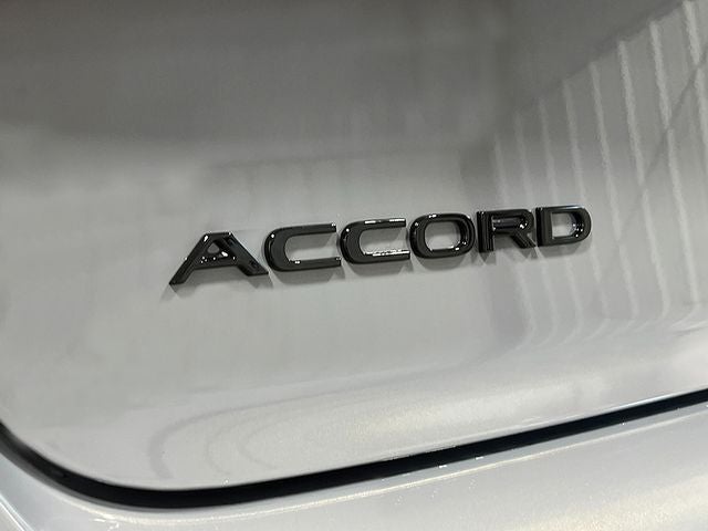 2026 Honda Accord Sedan Sport Hybrid