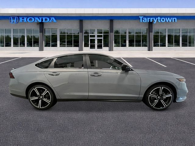 2026 Honda Accord Sedan Sport Hybrid