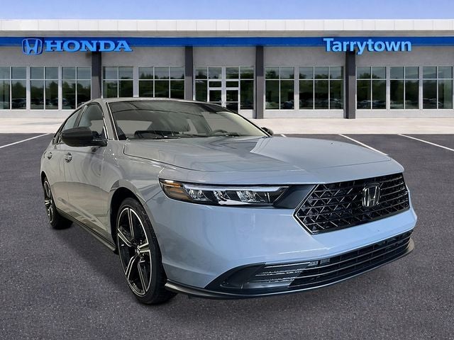 2026 Honda Accord Sedan Sport Hybrid