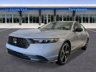 2026 Honda Accord Sedan Sport Hybrid