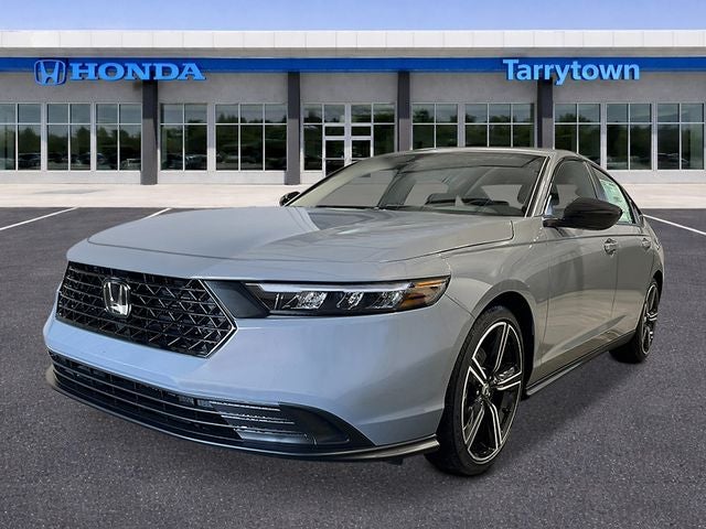2026 Honda Accord Sedan Sport Hybrid
