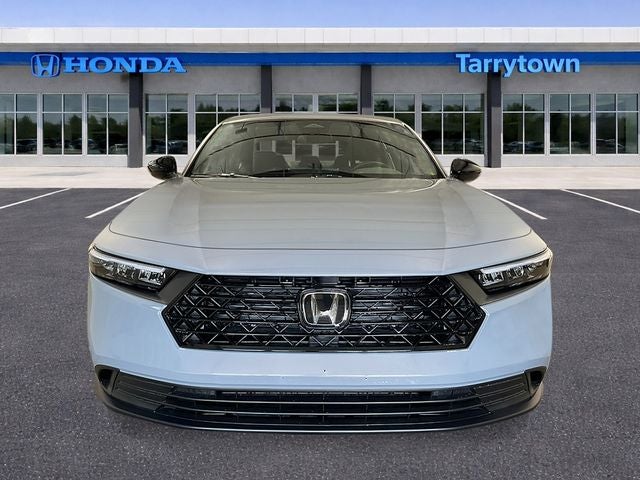 2026 Honda Accord Sedan Sport Hybrid