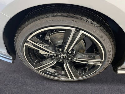 2026 Honda Accord Sedan Sport Hybrid