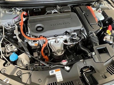 2026 Honda Accord Sedan Sport Hybrid