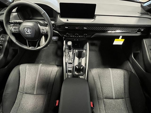 2026 Honda Accord Sedan Sport Hybrid