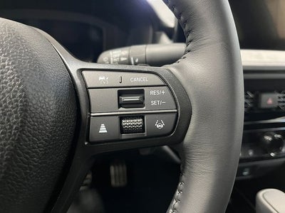 2026 Honda Accord Sedan Sport Hybrid