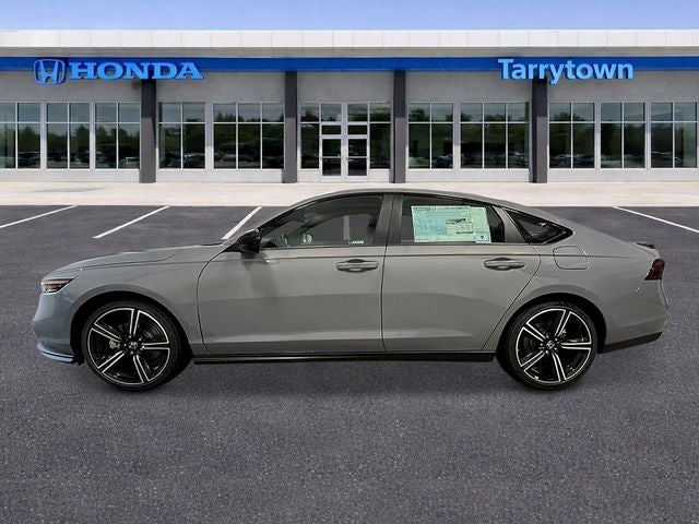 2026 Honda Accord Sedan Sport Hybrid