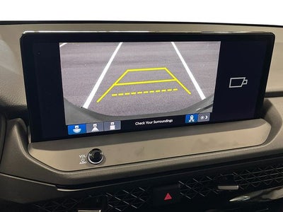 2026 Honda Accord Sedan Sport Hybrid