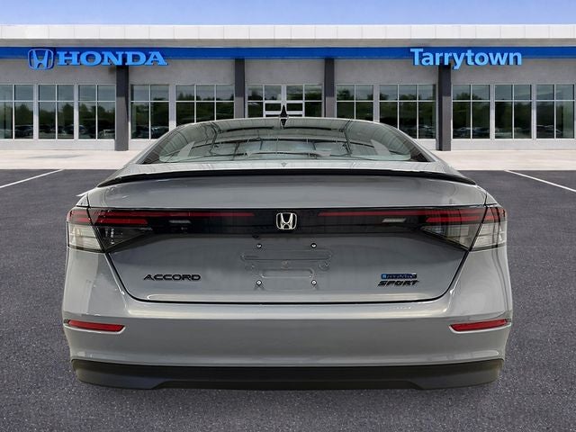 2026 Honda Accord Sedan Sport Hybrid