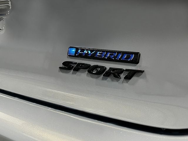 2026 Honda Accord Sedan Sport Hybrid