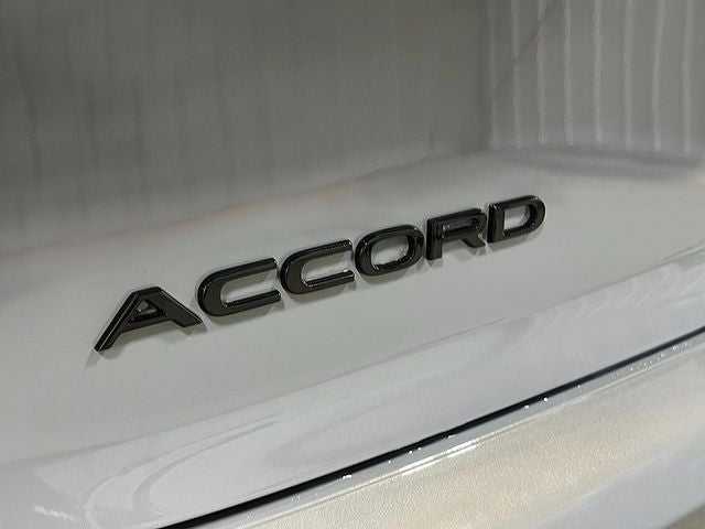 2026 Honda Accord Sedan Sport Hybrid
