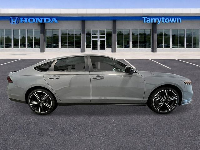 2026 Honda Accord Sedan Sport Hybrid