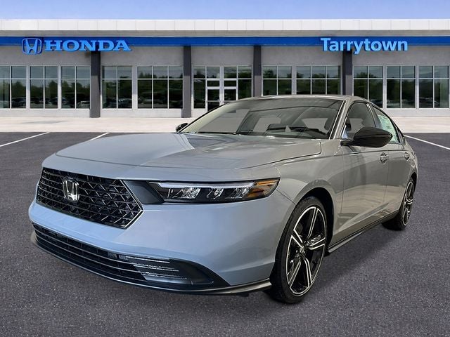 2026 Honda Accord Sedan Sport Hybrid