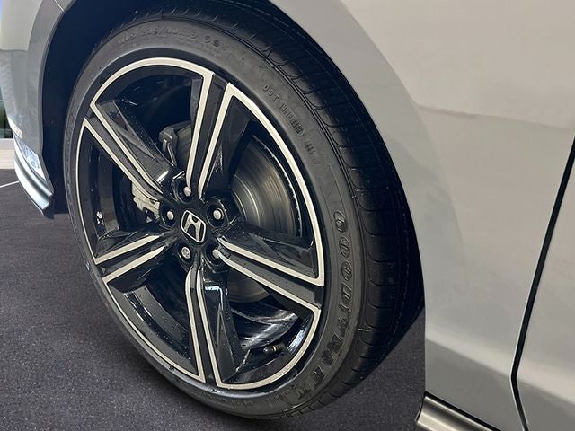 2026 Honda Accord Sedan Sport Hybrid