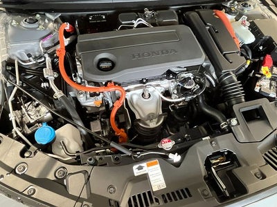 2026 Honda Accord Sedan Sport Hybrid