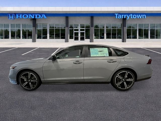 2026 Honda Accord Sedan Sport Hybrid