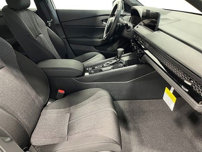 2026 Honda Accord Sedan Sport Hybrid