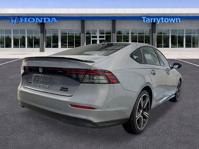 2026 Honda Accord Sedan Sport Hybrid