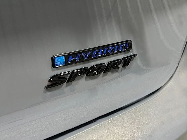 2026 Honda Accord Sedan Sport Hybrid
