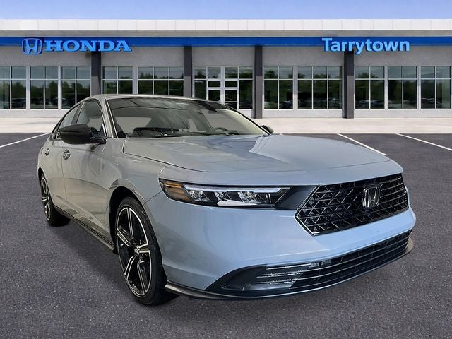 2026 Honda Accord Sedan Sport Hybrid