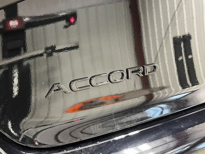2026 Honda Accord Sedan Sport Hybrid