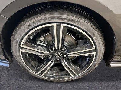 2026 Honda Accord Sedan Sport Hybrid
