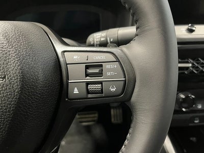 2026 Honda Accord Sedan Sport Hybrid