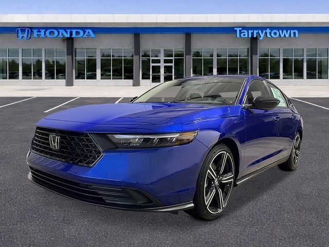 2026 Honda Accord Sedan Sport Hybrid