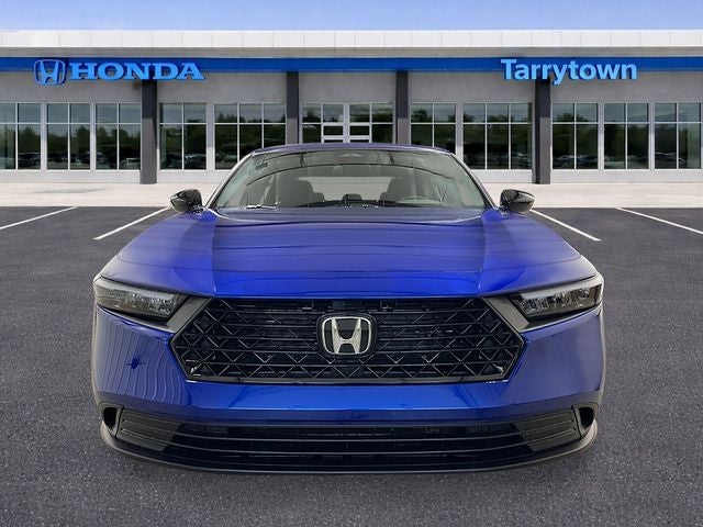 2026 Honda Accord Sedan Sport Hybrid