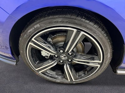 2026 Honda Accord Sedan Sport Hybrid