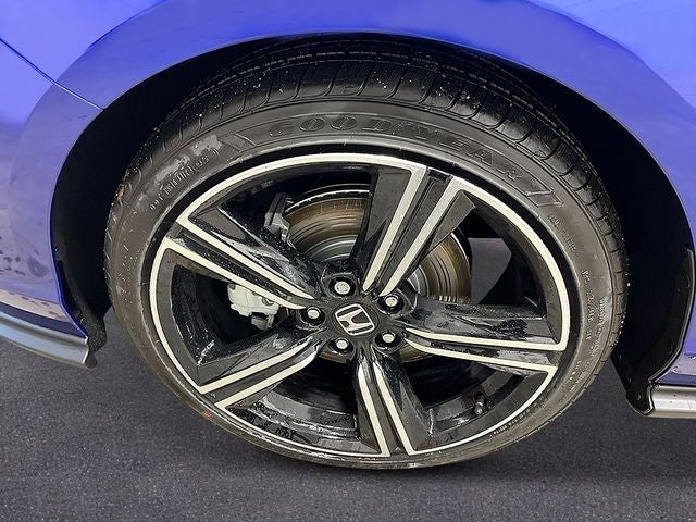 2026 Honda Accord Sedan Sport Hybrid