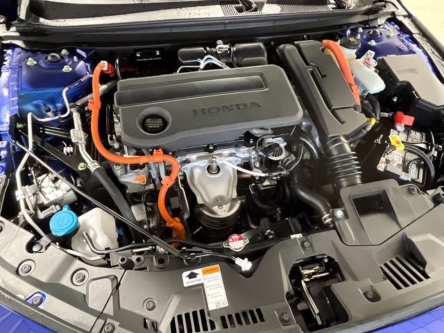 2026 Honda Accord Sedan Sport Hybrid