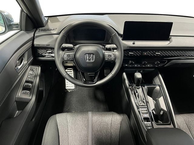 2026 Honda Accord Sedan Sport Hybrid