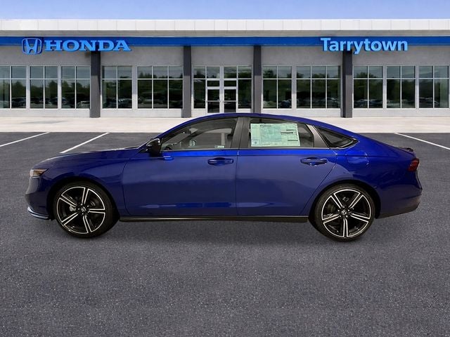 2026 Honda Accord Sedan Sport Hybrid