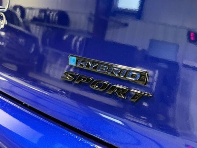 2026 Honda Accord Sedan Sport Hybrid