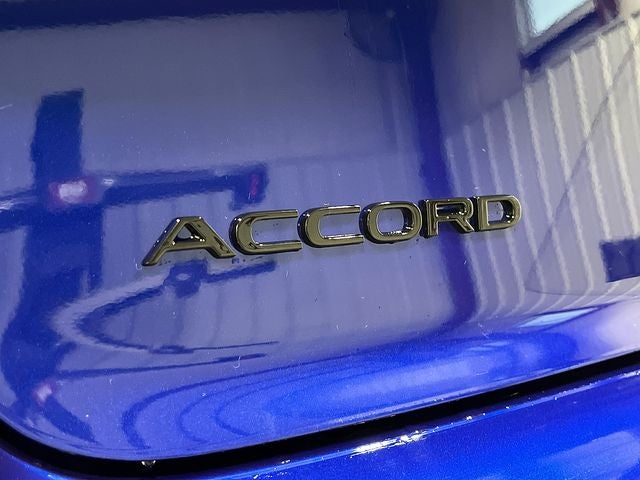 2026 Honda Accord Sedan Sport Hybrid