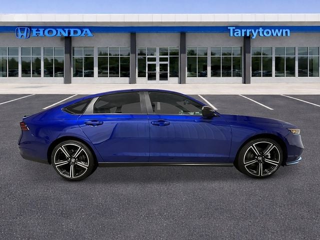 2026 Honda Accord Sedan Sport Hybrid