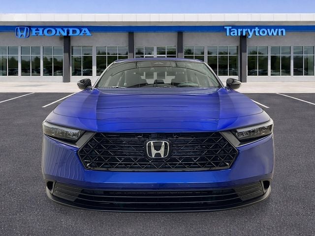 2026 Honda Accord Sedan Sport Hybrid