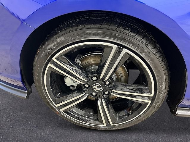 2026 Honda Accord Sedan Sport Hybrid