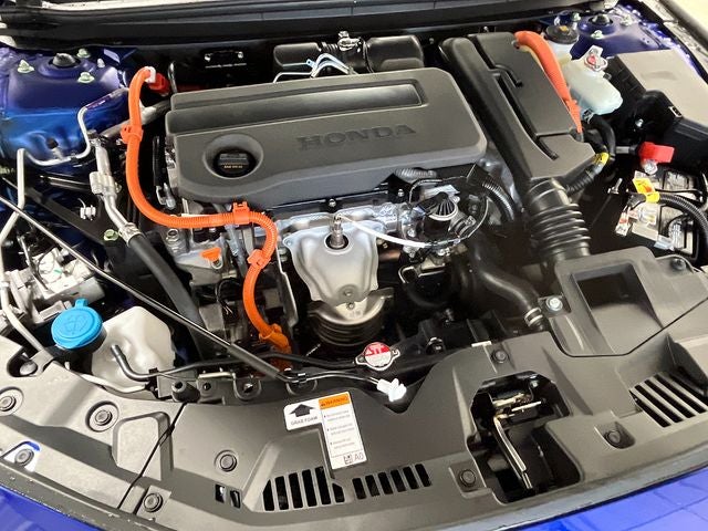 2026 Honda Accord Sedan Sport Hybrid
