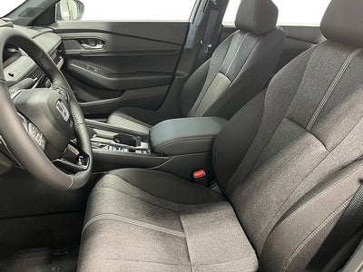 2026 Honda Accord Sedan Sport Hybrid