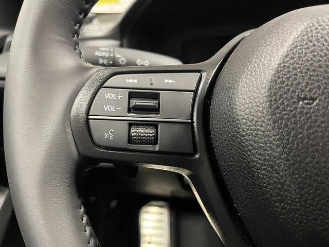 2026 Honda Accord Sedan Sport Hybrid