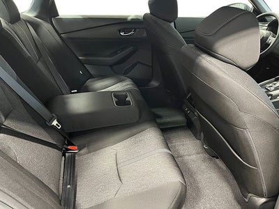 2026 Honda Accord Sedan Sport Hybrid