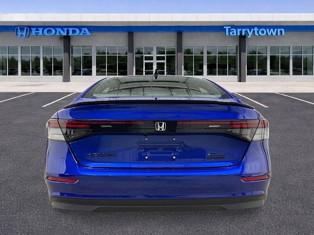 2026 Honda Accord Sedan Sport Hybrid