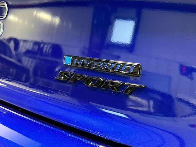 2026 Honda Accord Sedan Sport Hybrid