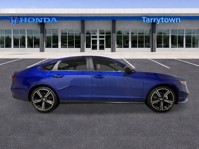 2026 Honda Accord Sedan Sport Hybrid